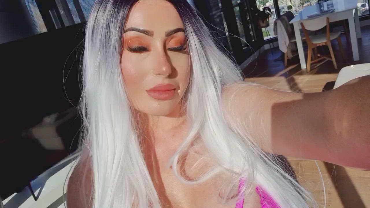 Big Tits Bikini Boobs gif