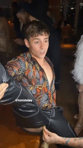 Ass Celebrity Gay Party gif