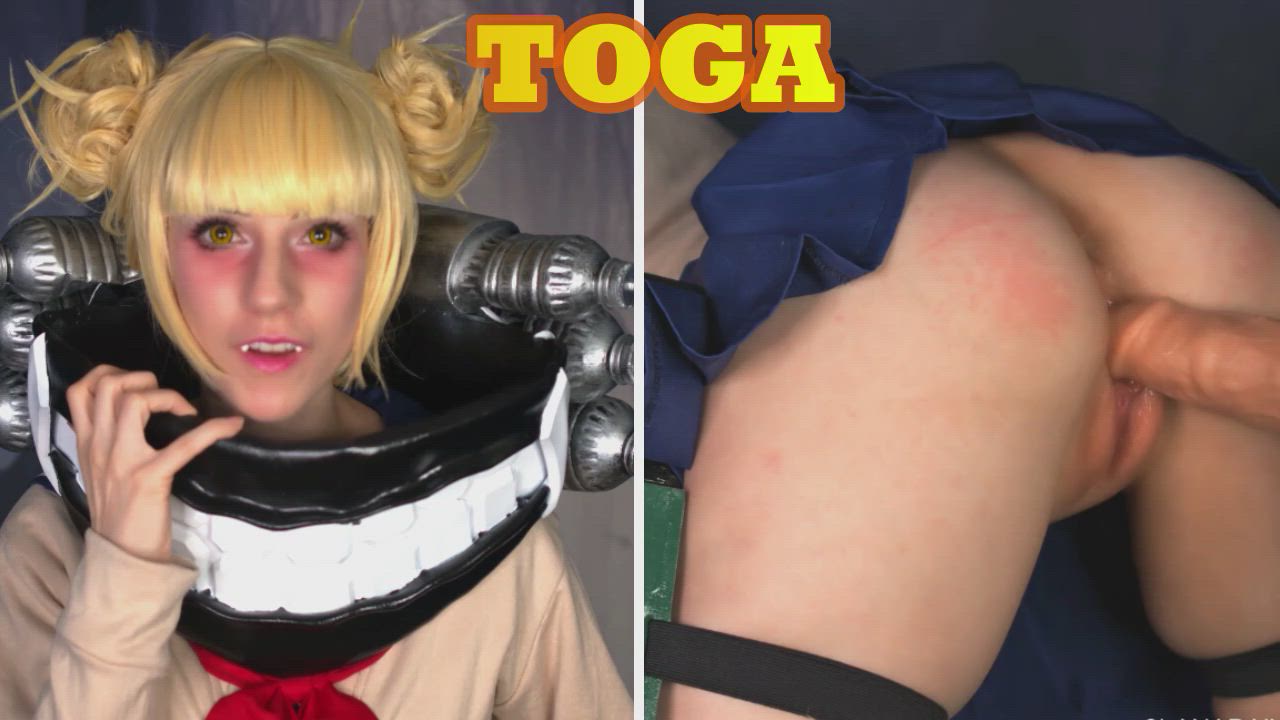 Toga (Lana Rain)[my hero academia]