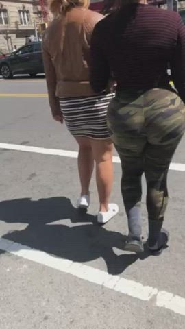 Big Ass Walking