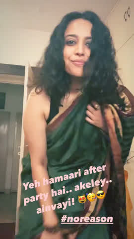 swara bhaskar's mujra really got me rock hard. would love to grab this hooker's head