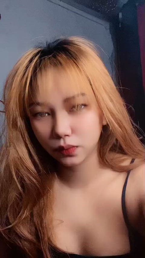 asian long tongue tongue tongue fetish gif