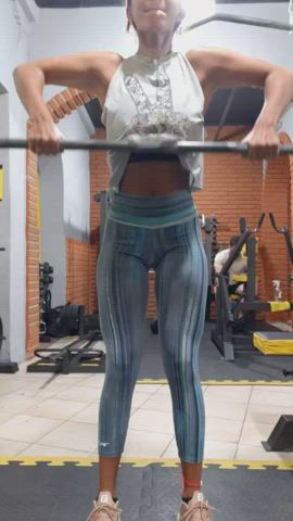 amateur argentinian fitness gif