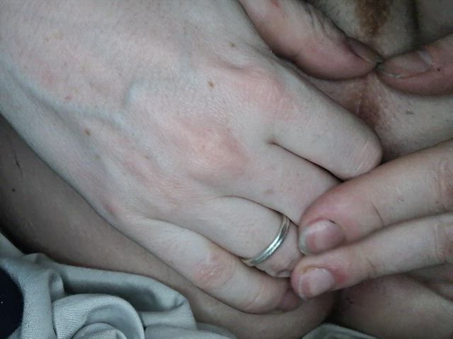 Anal Gape Trans gif