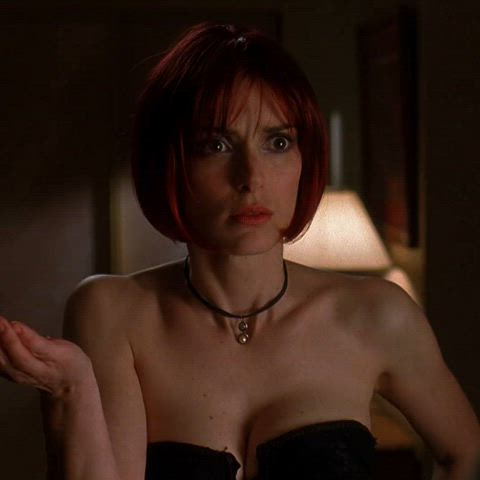 celebrity female winona ryder gif