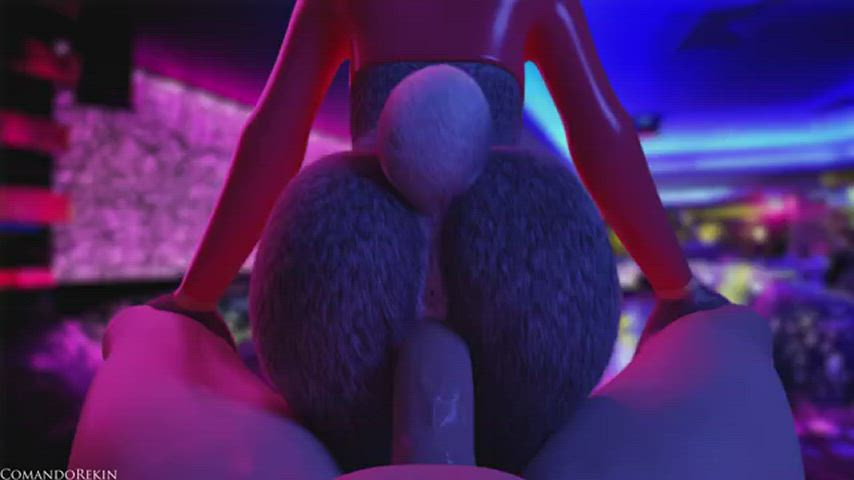 big ass big dick bunny furries gif