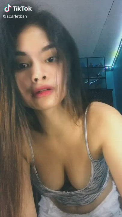 Filipina Nude TikTok gif