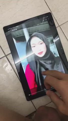 asian cum cumshot malaysian muslim gif