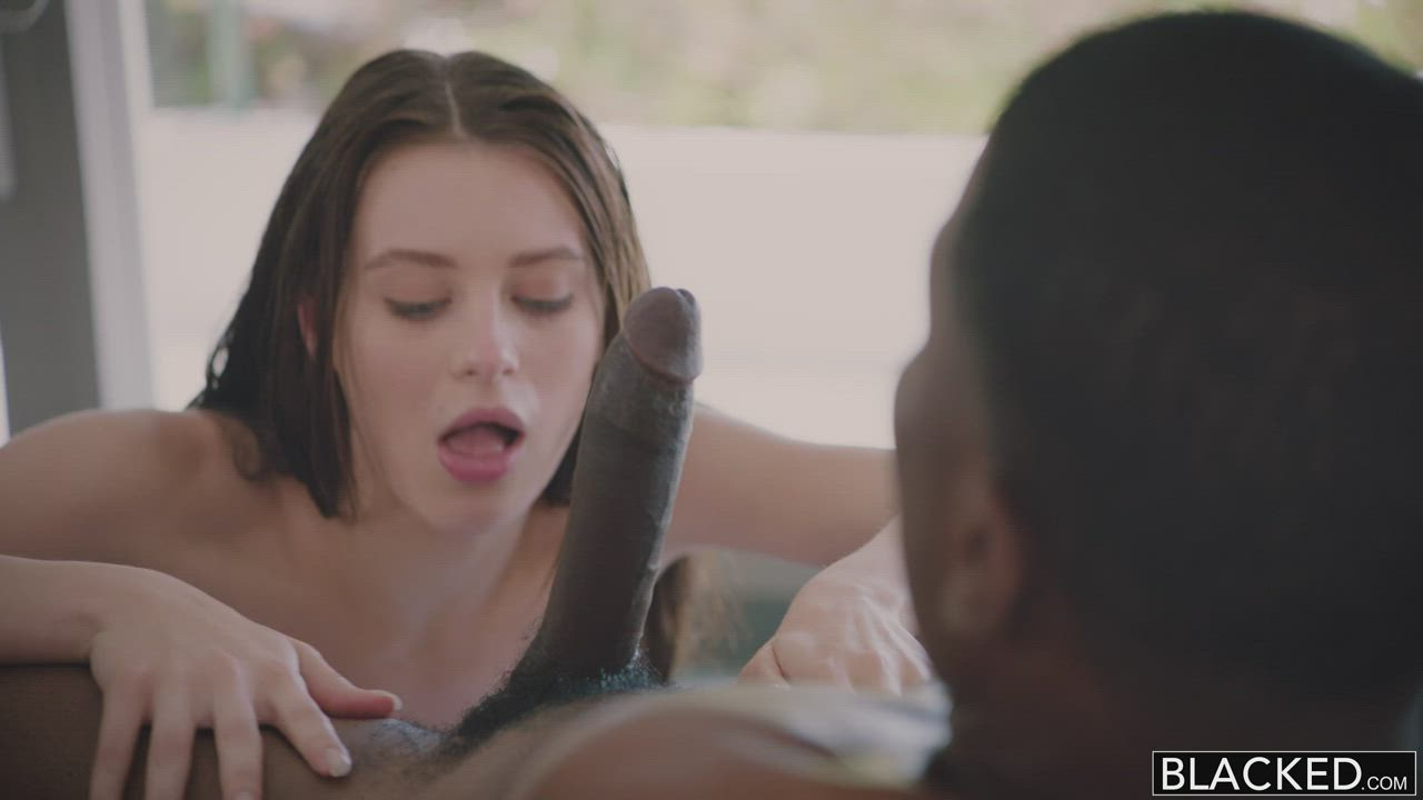 BBC Lana Rhoades gif