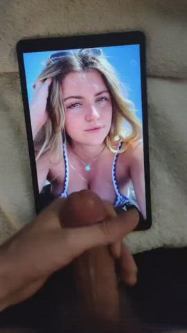 cum cumshot tribute gif