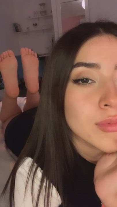 Feet Feet Fetish Foot gif