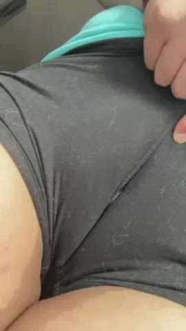 Soaked Camel Toe GIF [oc] by kekekinks29