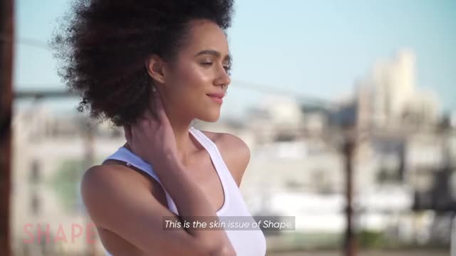 Nathalie Emmanuel | Shape Cover Shoots | SHAPE