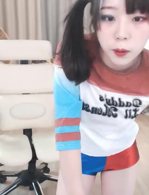 Korean Harley Quinn