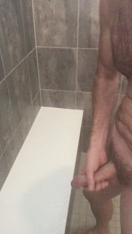 Cum Male Masturbation Shower Porn GIF by jrdubya