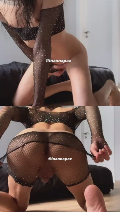 Which one do you like the most? Clit or pussy? 🤔😋