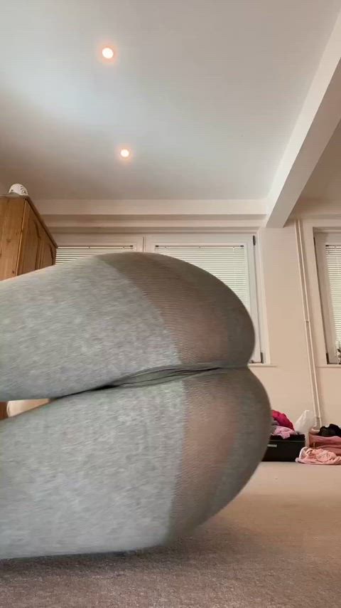 ass ass clapping ass spread big ass dirty talk elsathora tease tiktok yoga pants