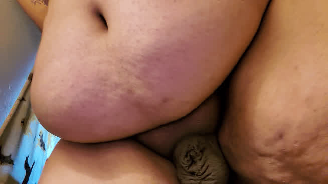 big tits chubby gay pansexual solo trans gif