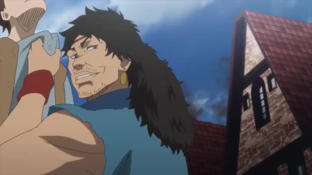 Black Clover - S1 E93 W5