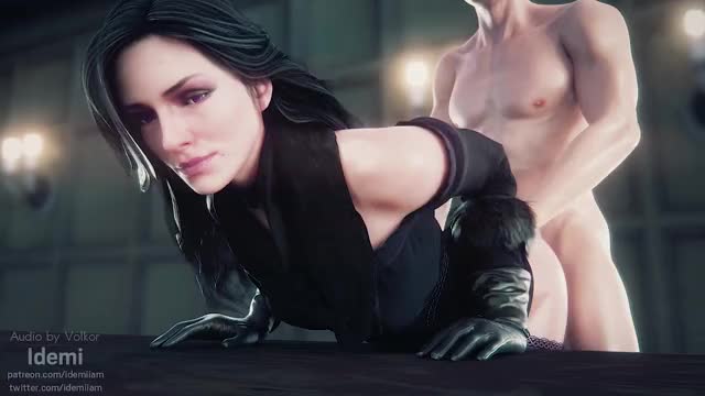 Yennefer Doggystyle