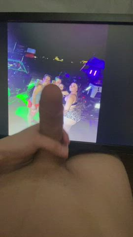 bwc big ass big dick big tits busty jerk off masturbating natural tits thick tribute