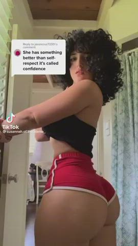 Big Ass Pawg TikTok gif