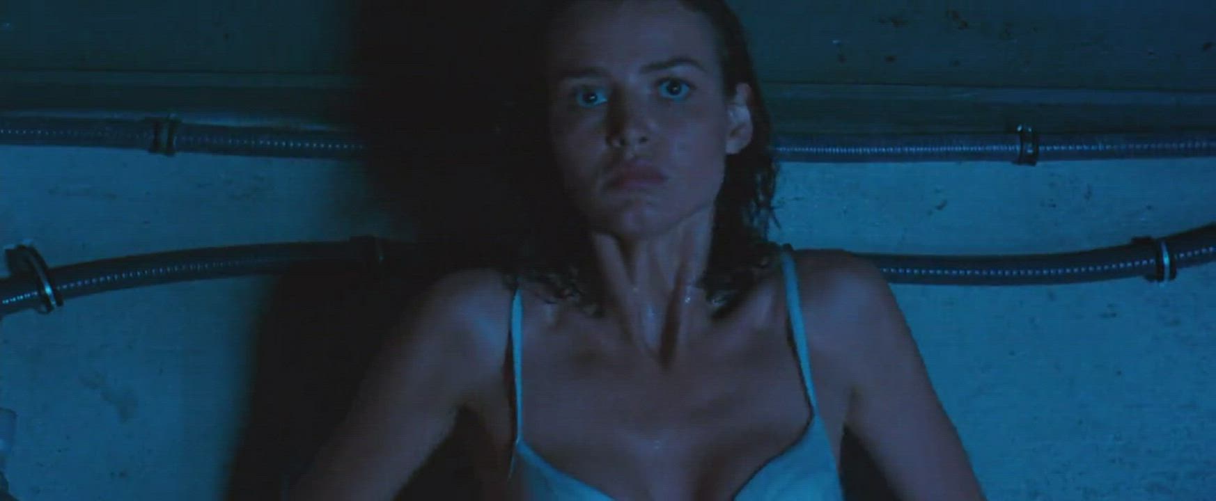 Saffron Burrows - Deep Blue Sea - 1999