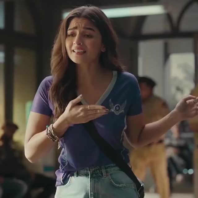 I boycott Alia Bhatt movies but this bitch is now doing sexy commercials to tempt