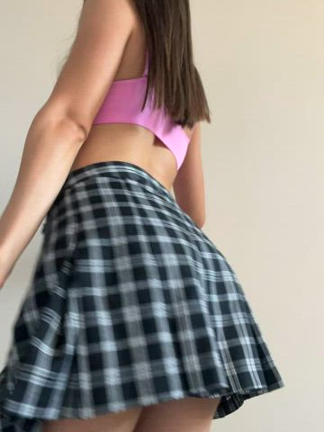 So hot that it’s time for skirts