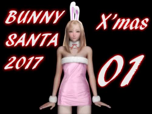 BUNNY SANTA 2017-01