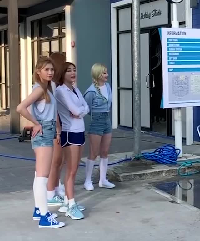 TWICE TV "Pocari Sweat in Thailand"