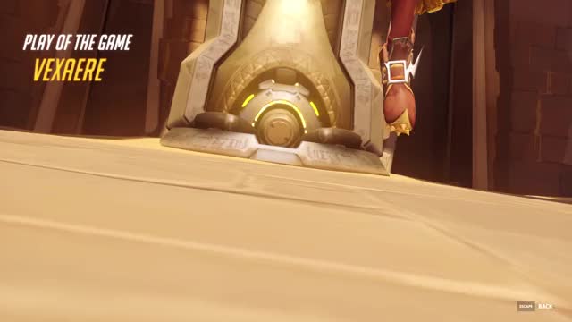 Typical Mercy Bullshit. I pushed Q