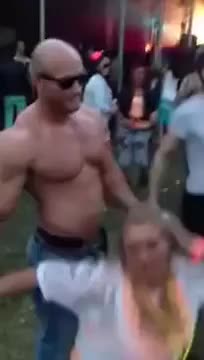 Sweet dance moves