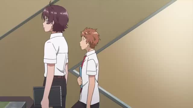 Irozuku Sekai no Ashita kara - S1 E7 W1