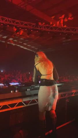 ass big ass redhead gif