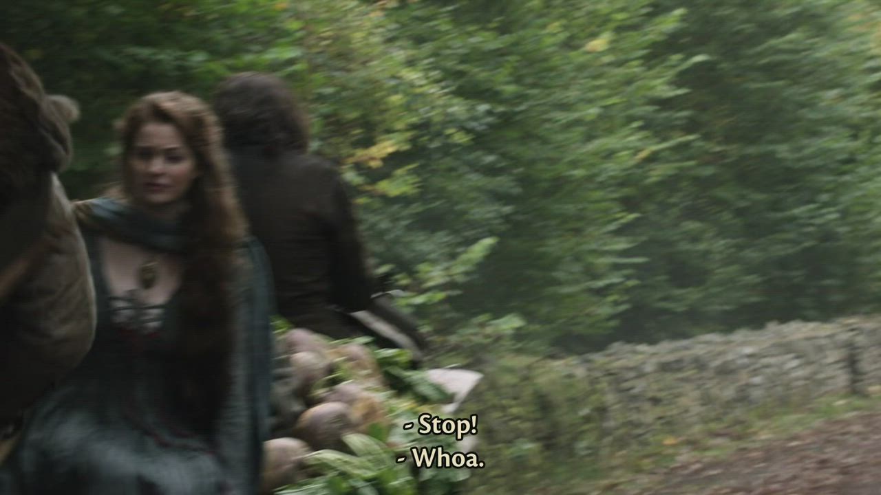 Esmé Bianco in Game of Thrones S01E06