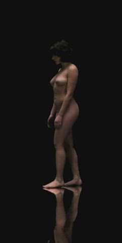 Scarlett Johansson - nude plot in 'Under the Skin' (enh, adj)