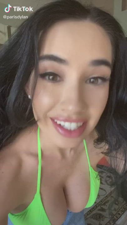 Bikini Dancing TikTok gif