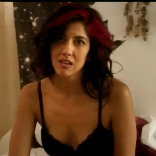 Dominating sex with Rosa Diaz (Stephanie Beatriz) is a dream fantasy