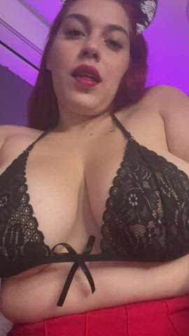 big tits boobs latina milf mom onlyfans tits gif