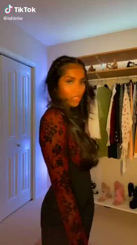 booty girls homemade pretty sensual sex starlet teen tiktok tits gif