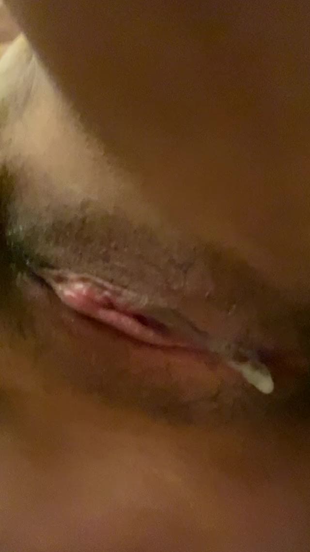 After a good Friday fuck
