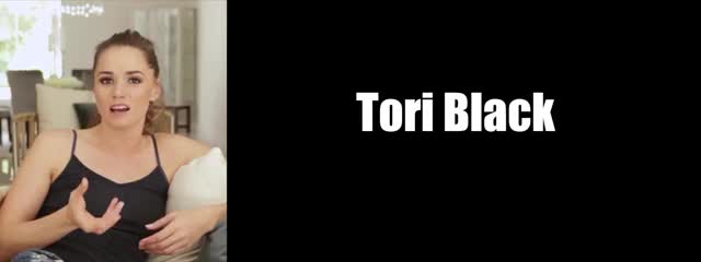 tori black is back