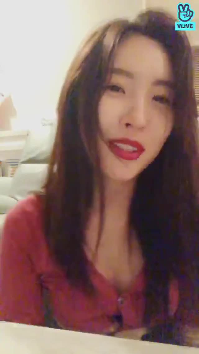 190221 Sunmi VLIVE 17