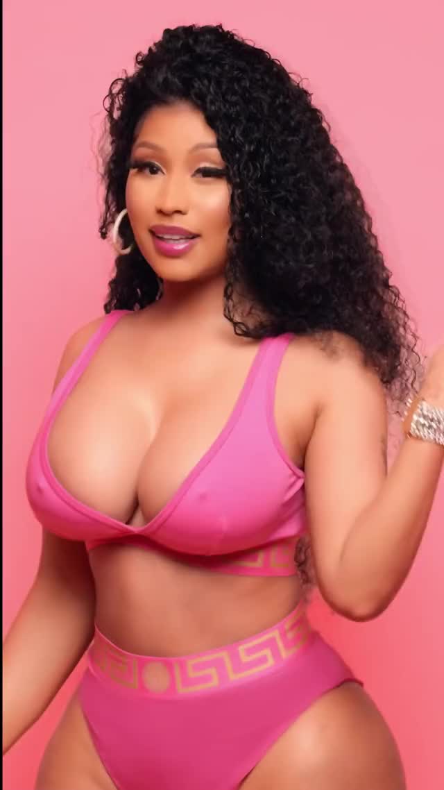 nicki pink loop 60fps