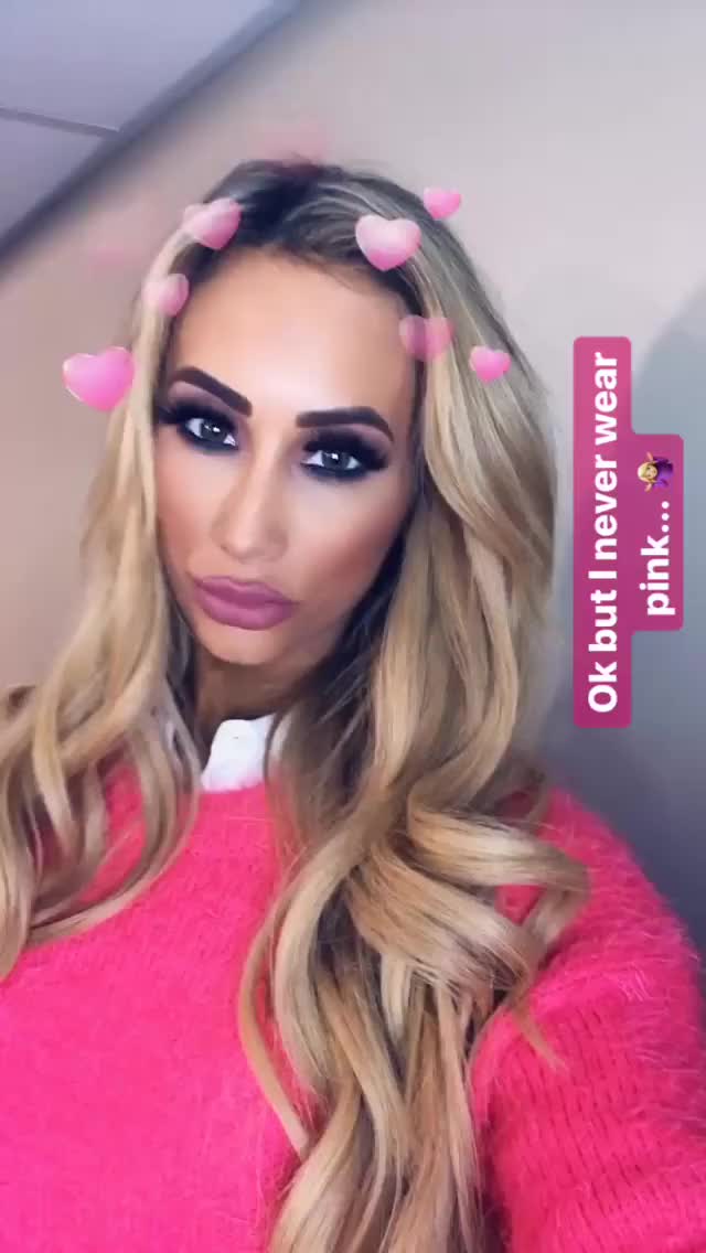 Carmella IG 10/01