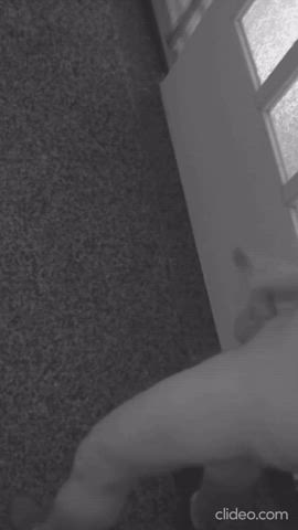 Caught myself cumming on a CCTV