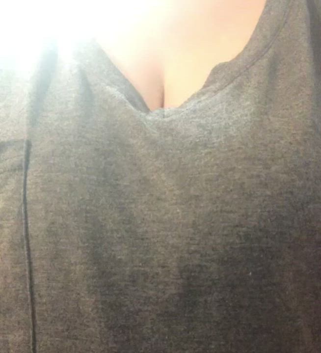 Titty drop! It’s so much [f]un. [OC]