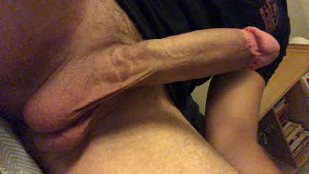 Late night throbbing