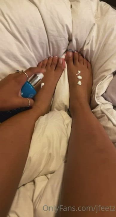 Cute Feet Feet Fetish gif